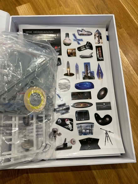 Photo of free Unused Space Box Set (CH61) #2