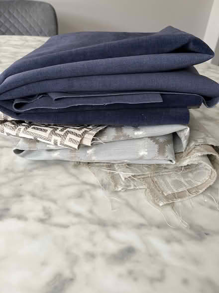 Photo of free Fabric x 4 lots (Blackrock) #1