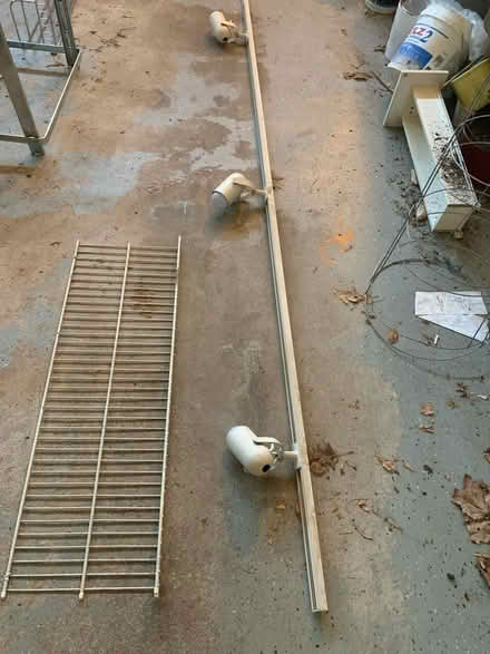 Photo of free Lighting rail (Northborough) #1