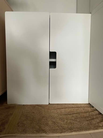 Photo of free Ikea wall cupboards (Islington) #2