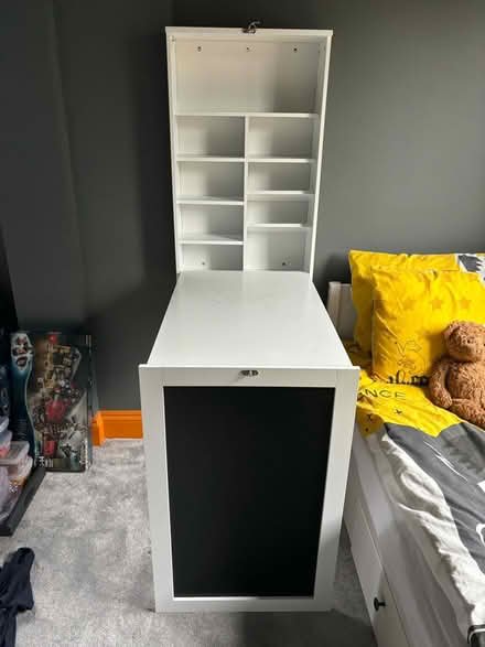 Photo of free Wall mounted student desk (Knebworth, SG3) #3