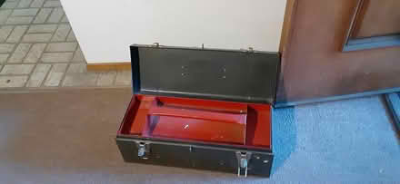 Photo of free Small tool box (West San Jose, Mitty HS area) #2