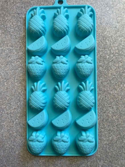 Photo of free Silicone Fruit Shapes Mold (Central Etobicoke) #3