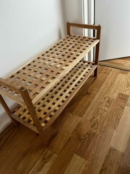 Photo of free Shoe Rack (SW17) #1