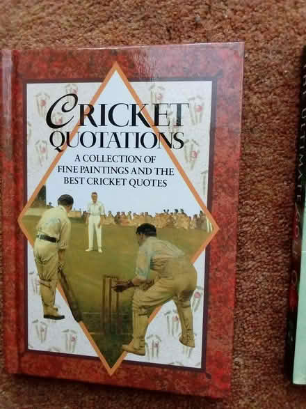 Photo of free Small hardback (Bridport) #1