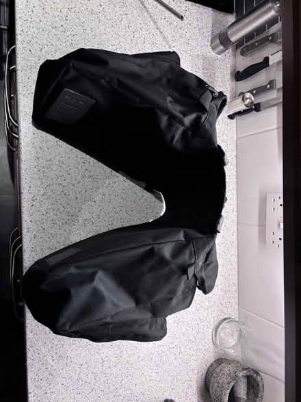 Photo of free Black bike panniers (Bishopston. BS7) #2