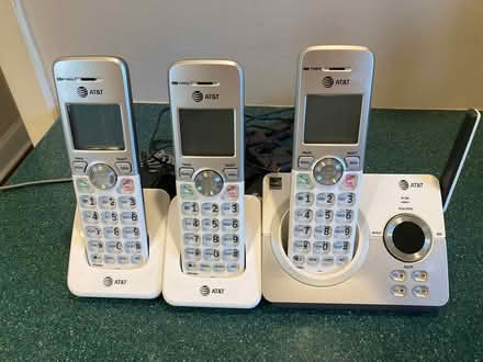 Photo of free AT&T cordless phones (Haddon Heights, NJ) #1