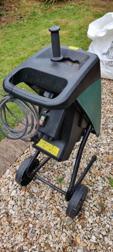 Photo of free Garden Shredder (Exmouth EX8) #3