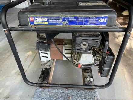 Photo of free Electricity Generator (Slingerlands) #1