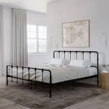 Photo of King-Size Bed Frame (TN24) #1