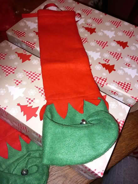 Photo of free Christmas decorations _various (LU2, Luton) #3