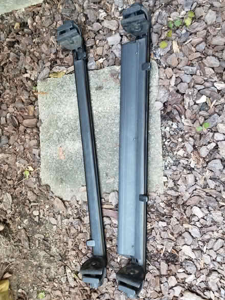 Photo of free Subaru forester roof racks (Hunt Club) #2