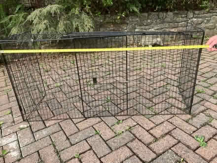 Photo of free Adjustable size fireguard (Cleehill SY8) #1