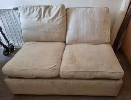 Photo of free Small sofa bed (Holland Park W11) #3