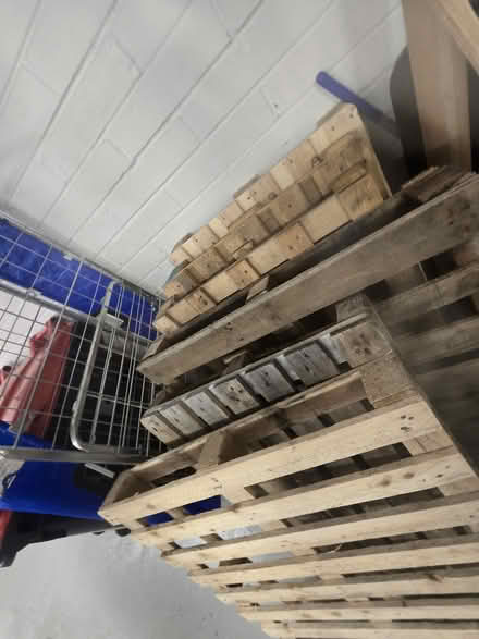 Photo of free Pallets (W6) #1