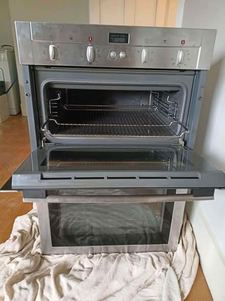 Photo of free Neff double oven (Chiswick W4) #3