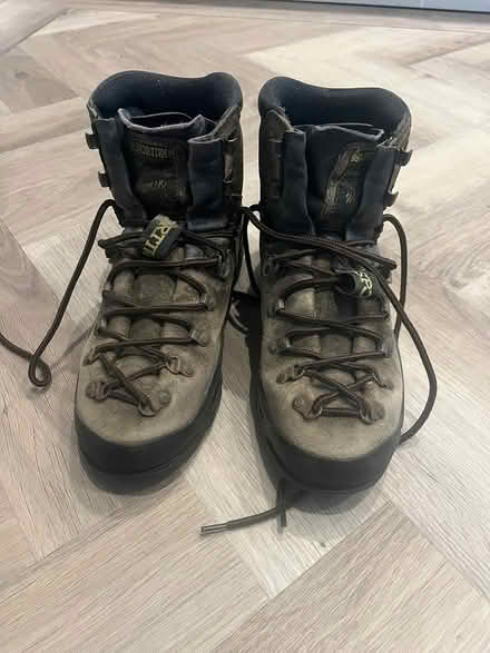 Photo of free Sportive 4 season walking boots (Dronfield) #1