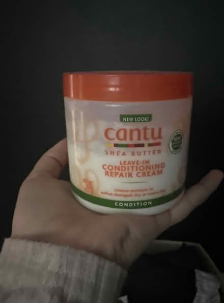 Photo of free Cantu leave in conditioner (M6 - near Duchy road/Heights) #1