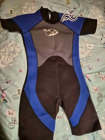 Photo of free Adult Shorty Wetsuit (Romford RM1) #1