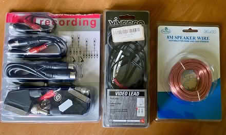 Photo of free Audio video kit (Letham DD8) #1