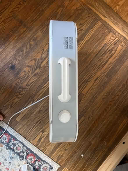 Photo of free Lasco Box fan (Downtown Guelph) #2
