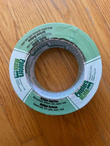 Photo of free Painters Tape Wide (Central Etobicoke) #3