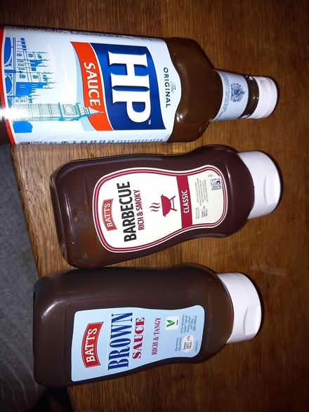 Photo of free Various sauce (LU2, Luton) #2