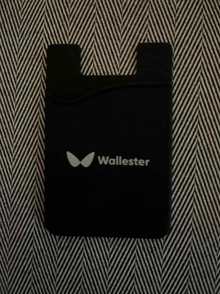 Photo of free Mobile Phone Card & Money Holder (TW9) #1