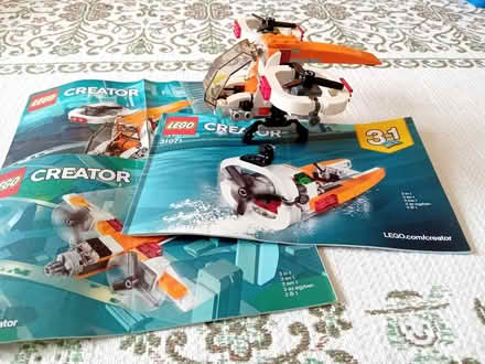 Photo of free Lego Creator 31071 (Easthampstead RG12) #1