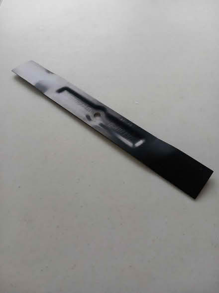Photo of free Brand new rotary mower blade (Shire Lane, Chorleywood) #1