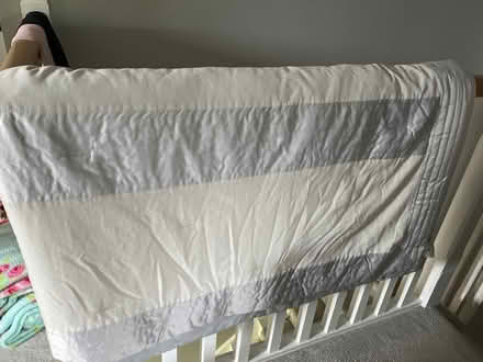 Photo of free Grey King Size Throw (Blackrock) #1