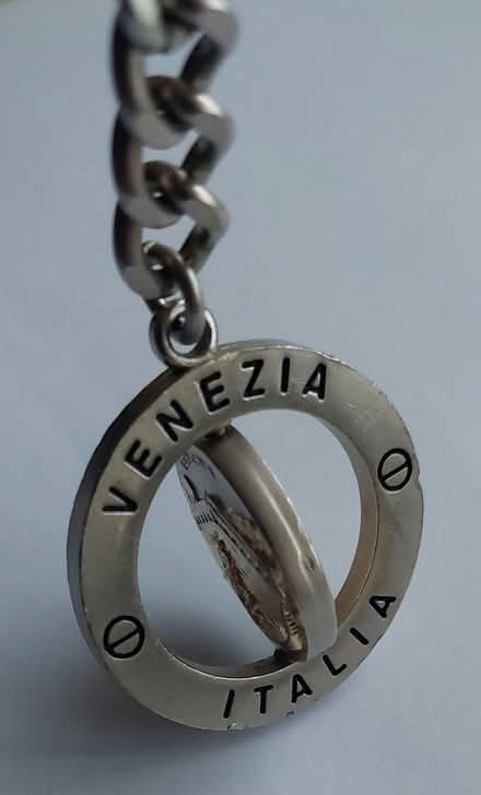Photo of free Italy Keyring (Smethwick) #3