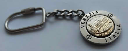 Photo of free Italy Keyring (Smethwick) #2