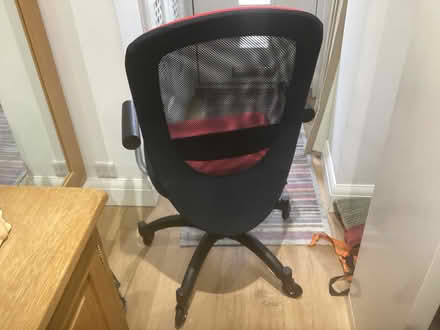 Photo of free Office chair (Anstey Height’s LE4) #3