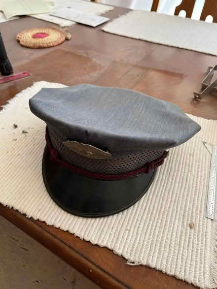Photo of free Antique Postman hat (south San Jose) #3