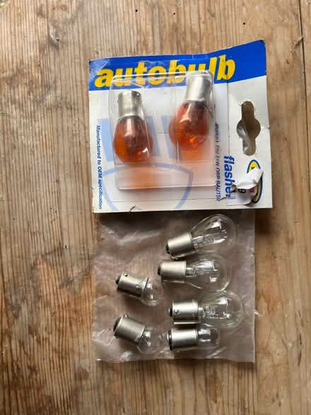 Photo of free Auto Jumble (Ellastone DE6) #4