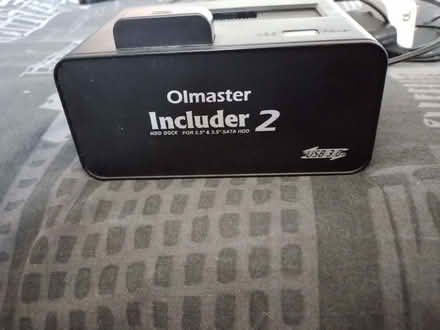 Photo of free SATA hard drive caddy (Leeds LS28) #1