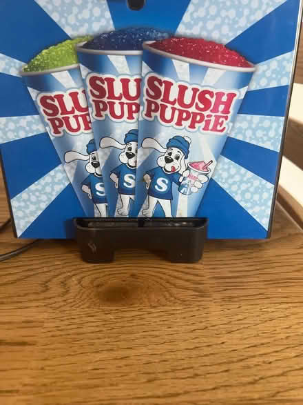 Photo of free Slush puppie machine (Weston super Mare) #2