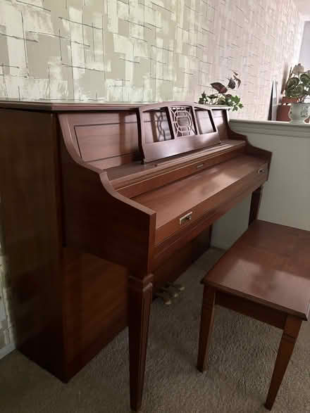 Photo of free Baldwin Acrosonic Piano (Springfield NJ) #3