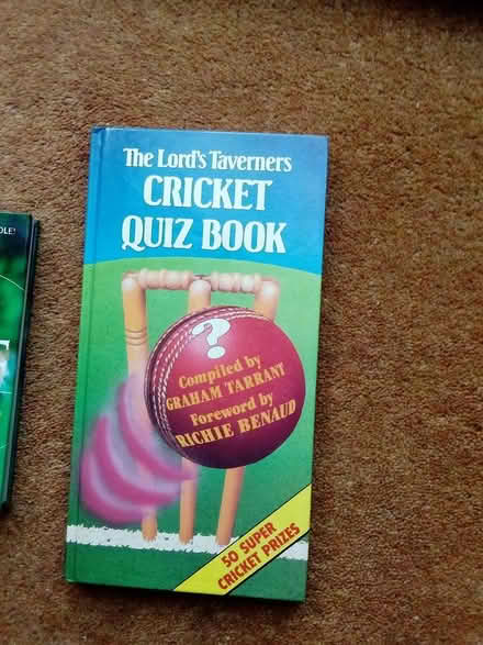 Photo of free Hardback book (Bridport) #1
