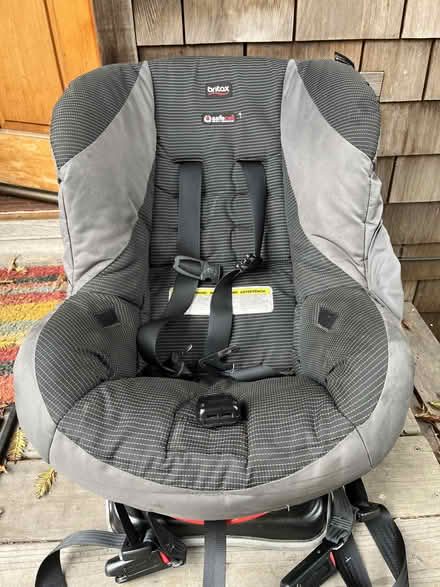 Photo of free used car seat for child (Berkeley) #1