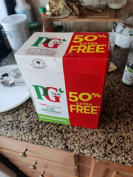 Photo of free About 230 bags of PG Tios (Gardena & Normandie) #1