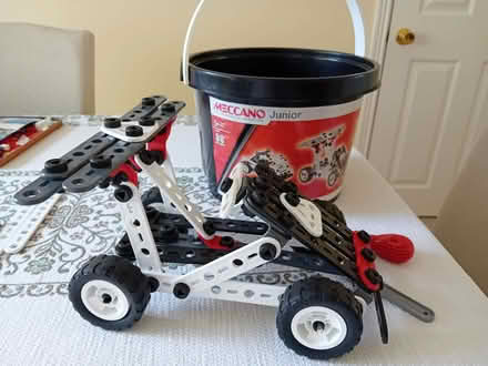 Photo of free Junior Meccano (Easthampstead RG12) #2