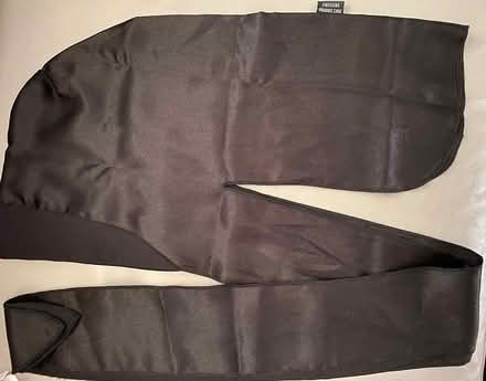 Photo of free Satin Edge wrap scarf (Brightwood Park/Petworth DC) #3