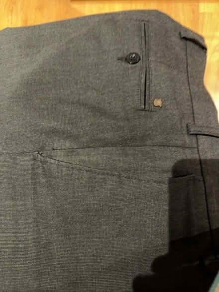 Photo of free Mane Golf charcoal 32x32 trousers (Tottenham N17) #2