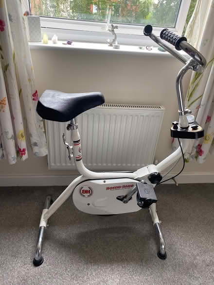 Photo of free Exercise bike (Titchfield PO14) #1