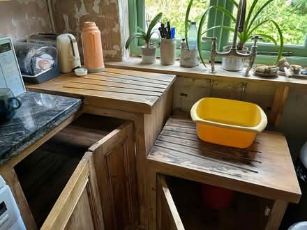 Photo of free Kitchen Taps (Ellastone DE6) #2