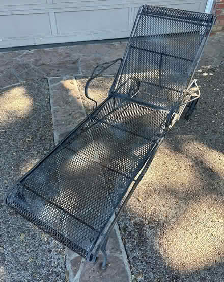 Photo of free Three patio lounges (South Los Altos) #1