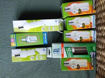 Photo of free Light bulbs 2 (Norwich NR4) #1