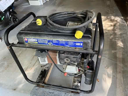Photo of free Electricity Generator (Slingerlands) #3